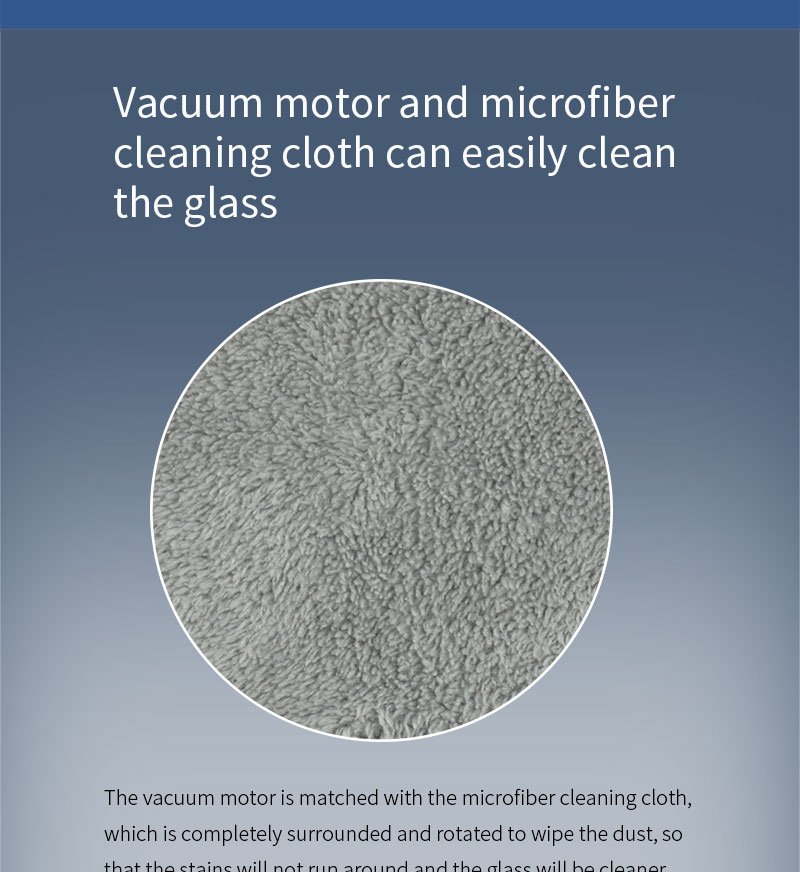 10Window Cleaning Robots HCR-11 (Ultrasonic function)